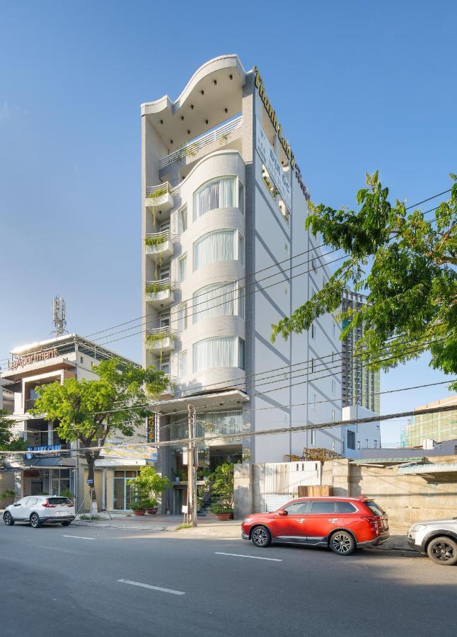 Thanh Lan Riverside Hotel Da Nang Exterior photo