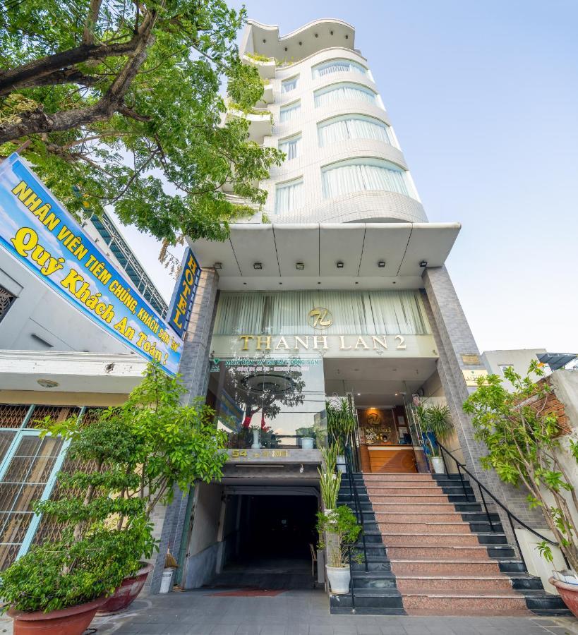 Thanh Lan Riverside Hotel Da Nang Exterior photo