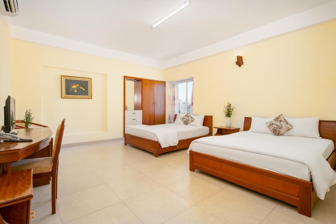 Thanh Lan Riverside Hotel Da Nang Exterior photo