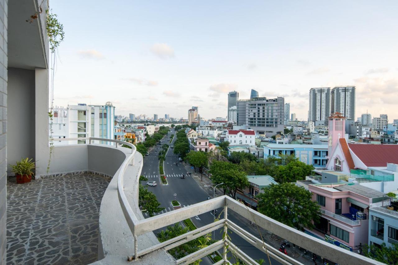 Thanh Lan Riverside Hotel Da Nang Exterior photo