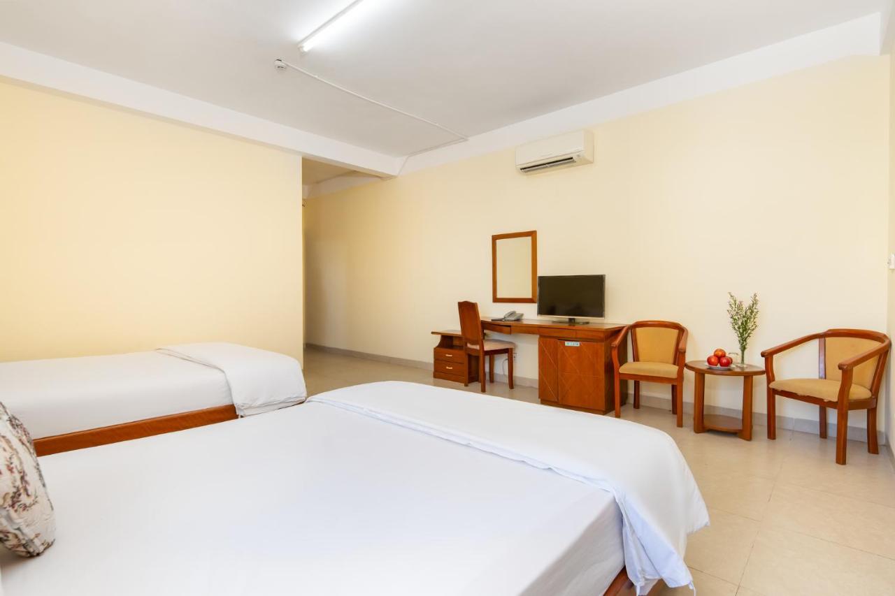 Thanh Lan Riverside Hotel Da Nang Exterior photo