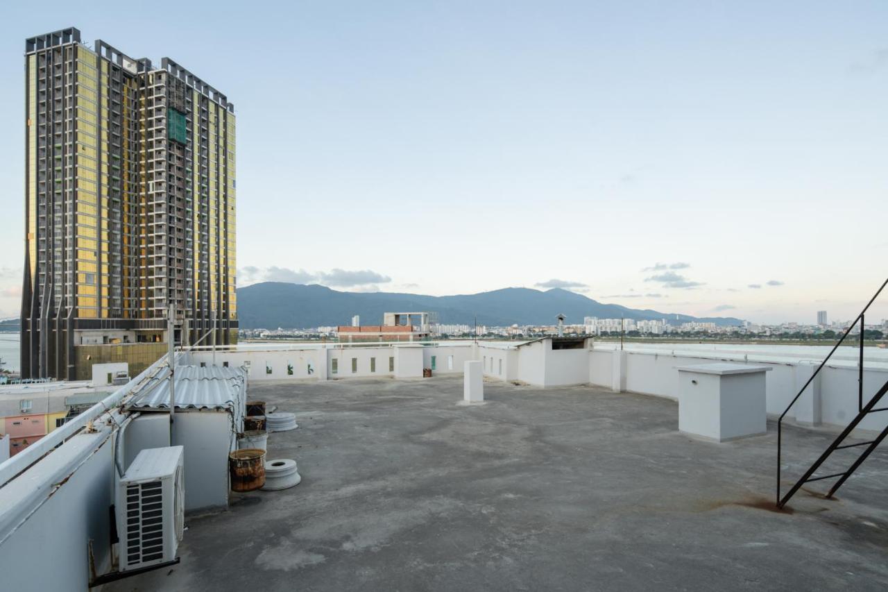 Thanh Lan Riverside Hotel Da Nang Exterior photo
